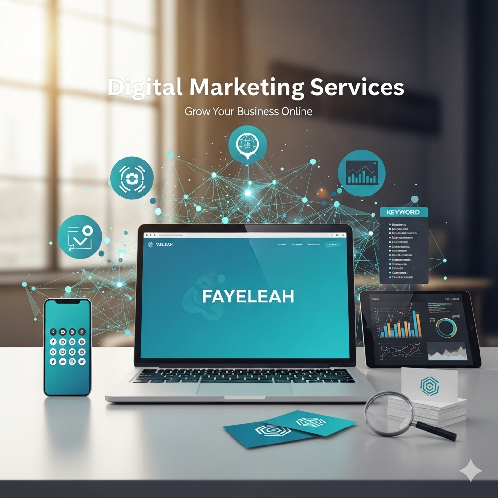 Digital Marketing Services
